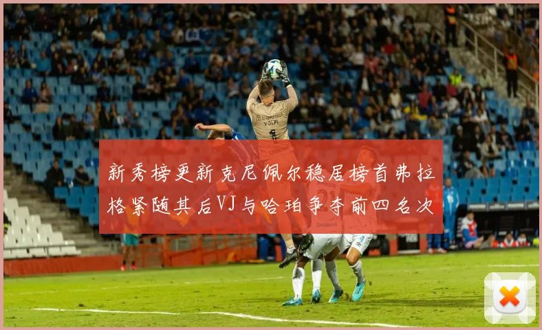 新秀榜更新克尼佩尔稳居榜首弗拉格紧随其后VJ与哈珀争夺前四名次